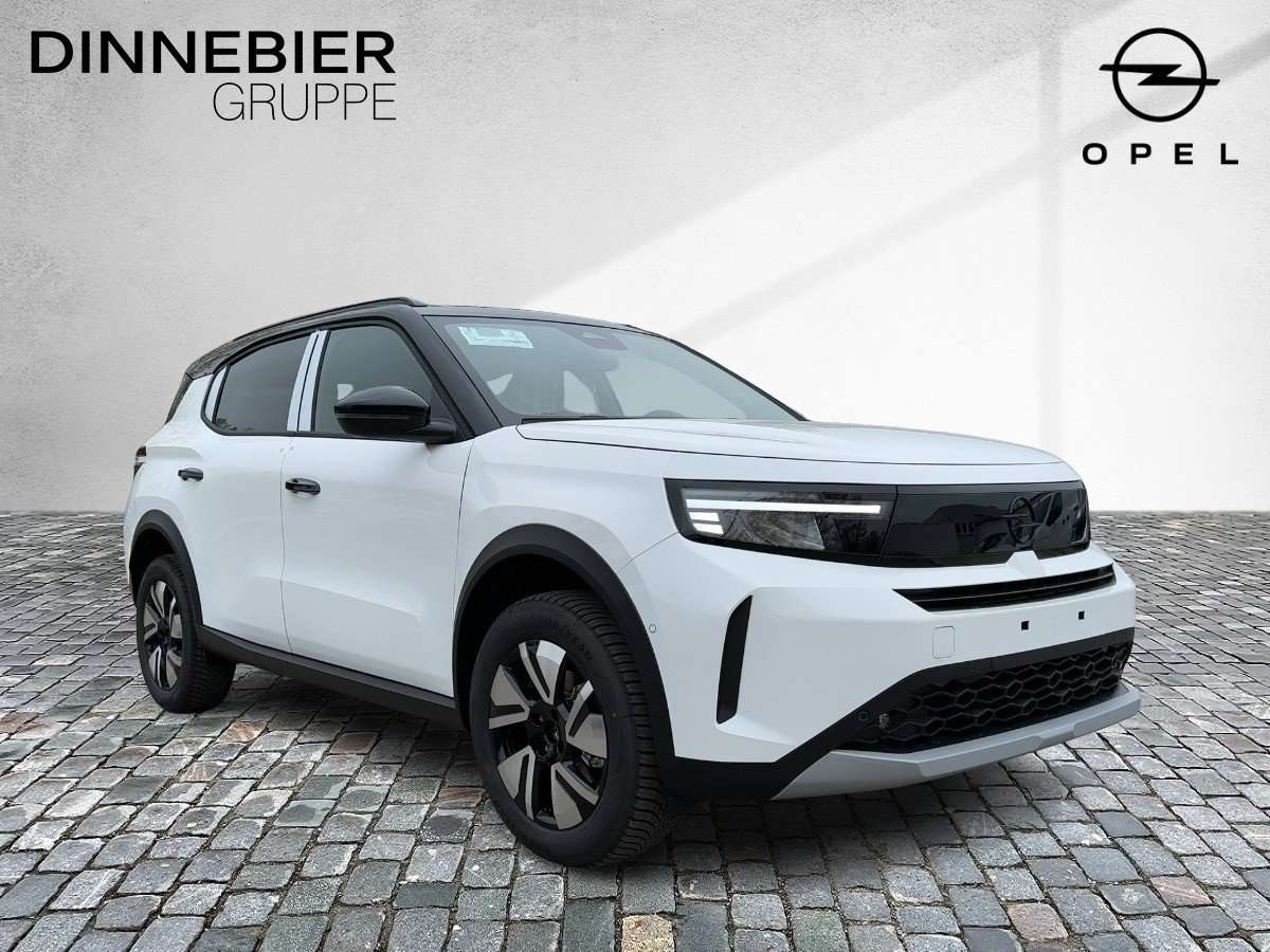 Fahrzeugbild eines Opel Frontera