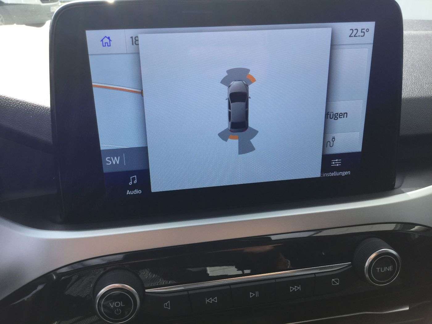 Fahrzeugbild eines Ford Kuga