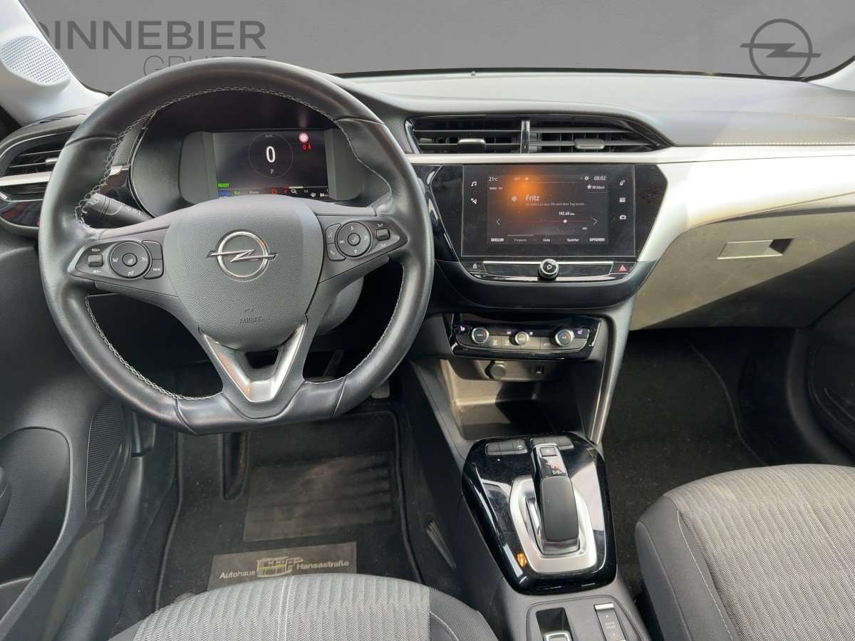 Fahrzeugbild eines Opel Corsa