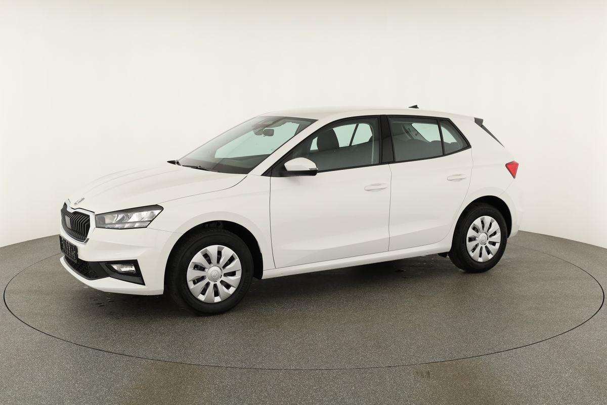 Fahrzeugbild eines Skoda Fabia