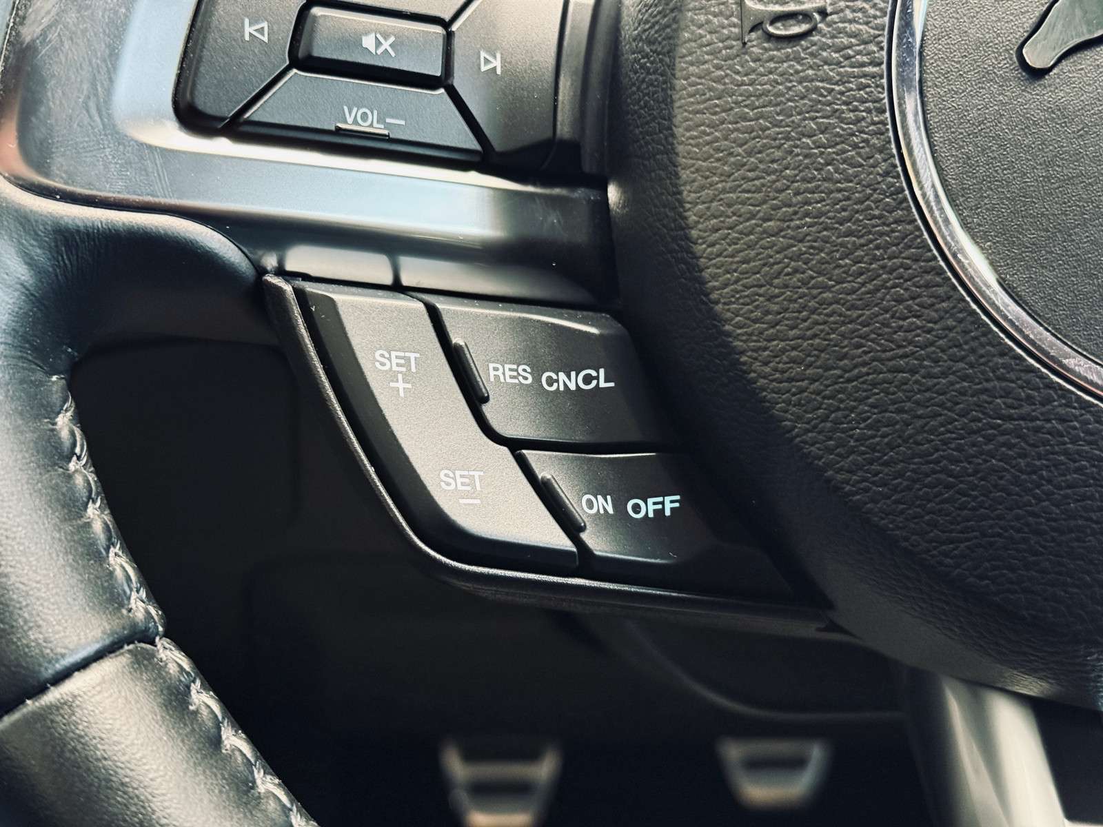 Fahrzeugbild eines Ford Mustang
