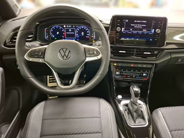 Fahrzeugbild eines Volkswagen T-Roc