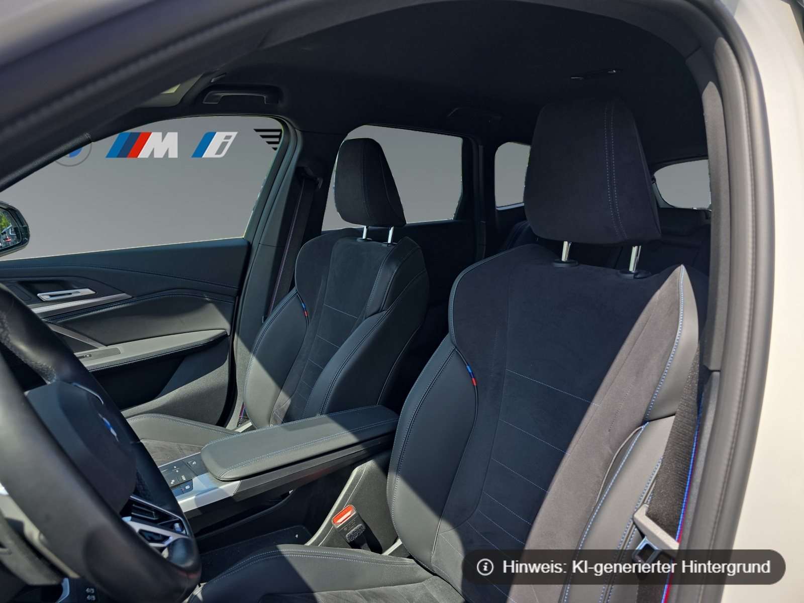 Fahrzeugbild eines BMW iX1