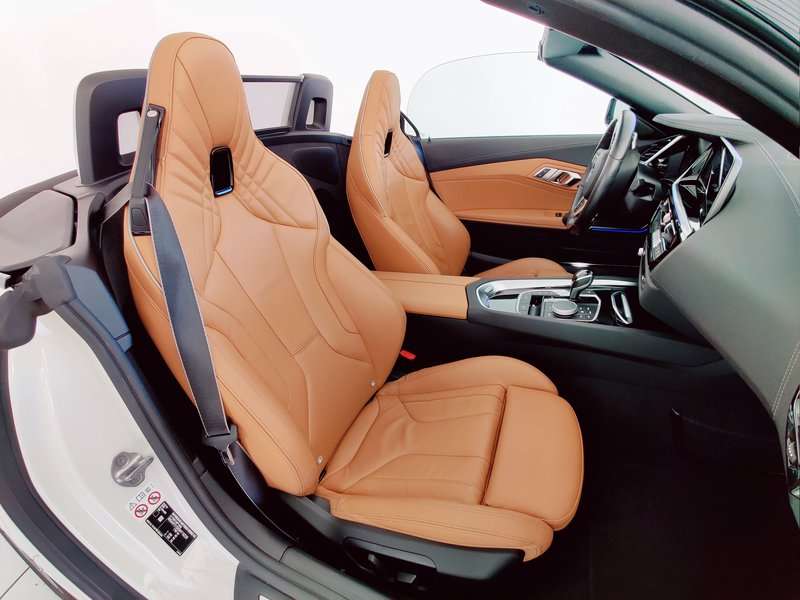 Fahrzeugbild eines BMW Z4