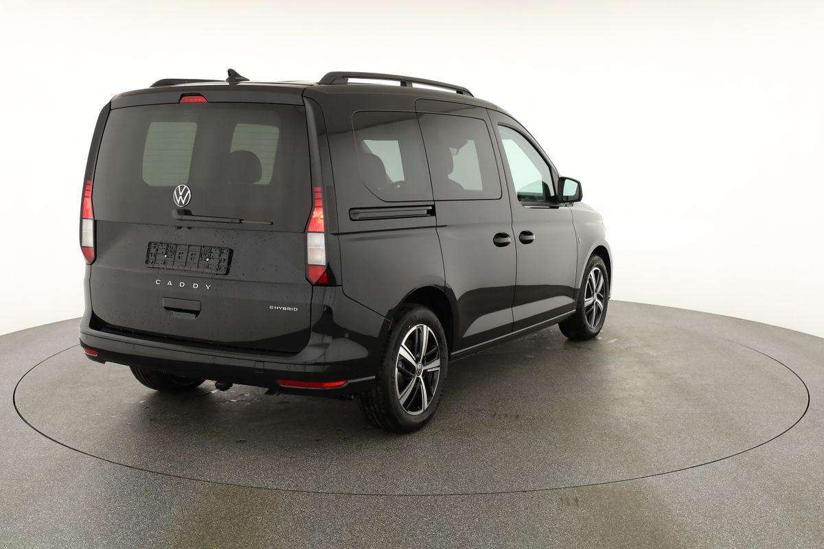 Fahrzeugbild eines Volkswagen Caddy
