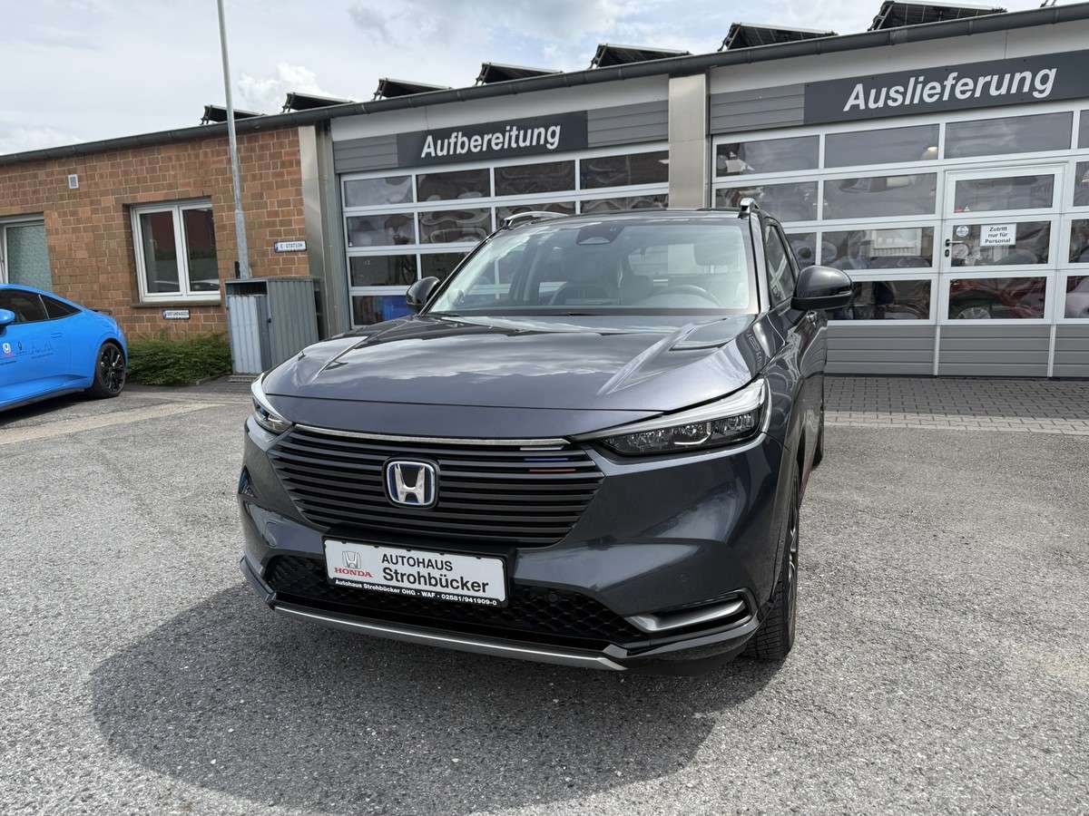 Fahrzeugbild eines Honda HR-V