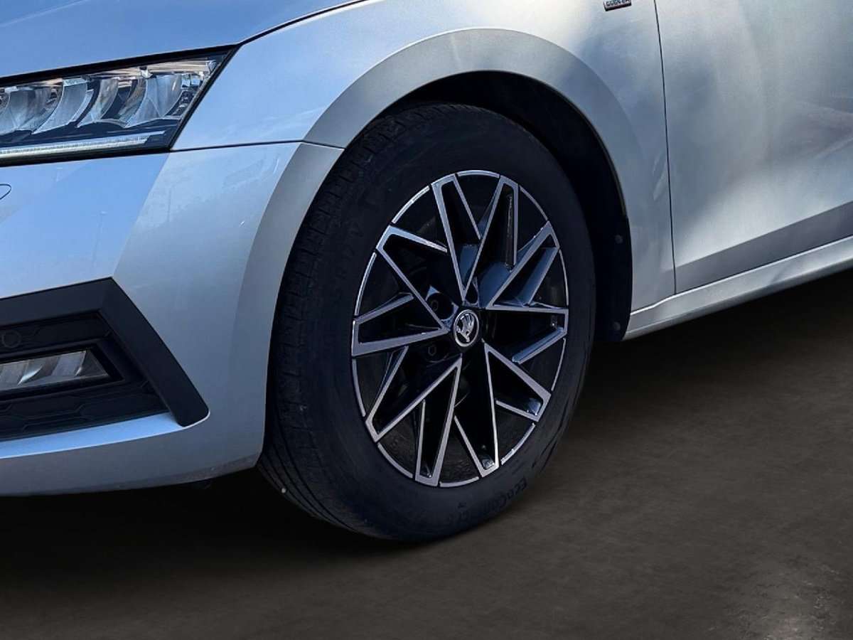 Fahrzeugbild eines Skoda Octavia