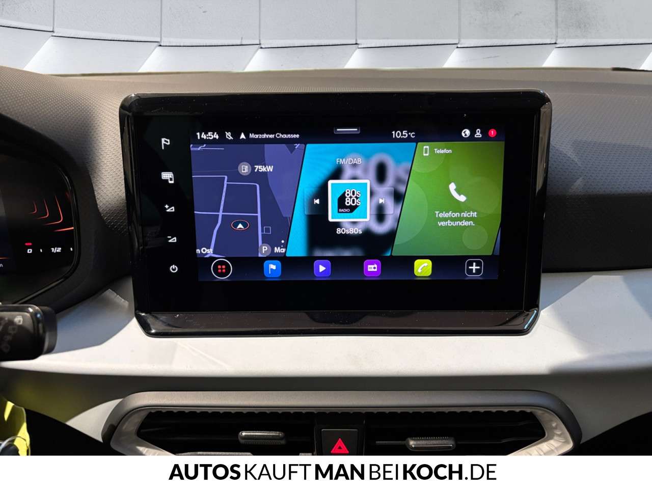 Fahrzeugbild eines SEAT Arona