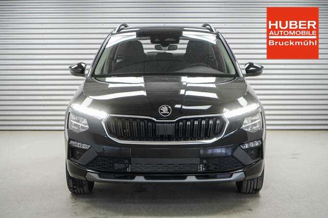Fahrzeugbild eines Skoda Kamiq