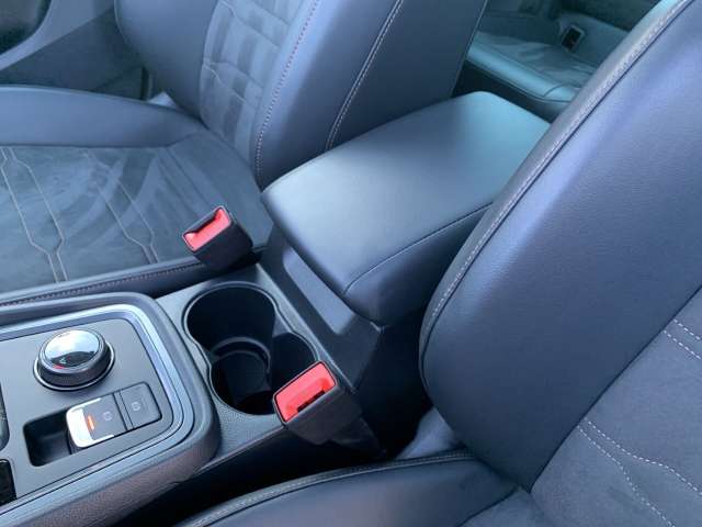 Fahrzeugbild eines CUPRA Ateca
