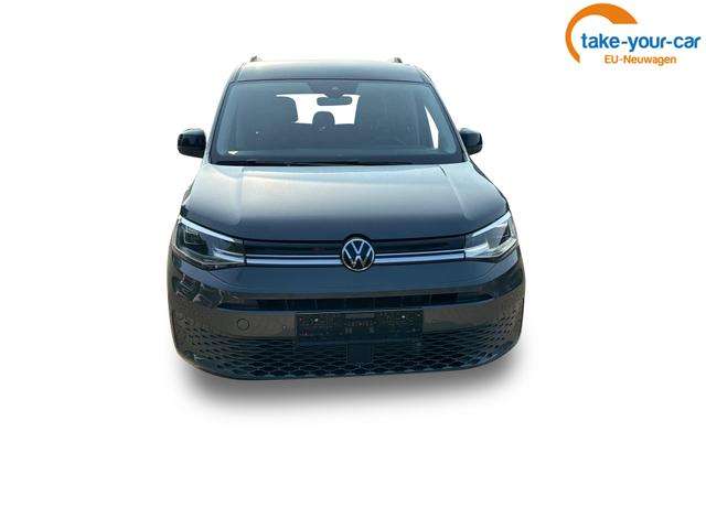 Fahrzeugbild eines Volkswagen Caddy