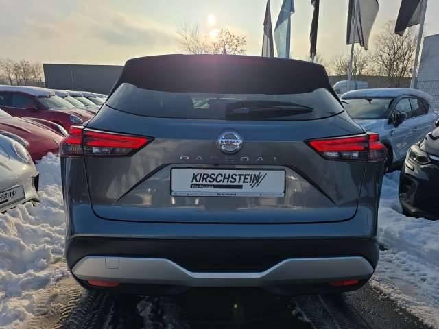 Fahrzeugbild eines Nissan Qashqai