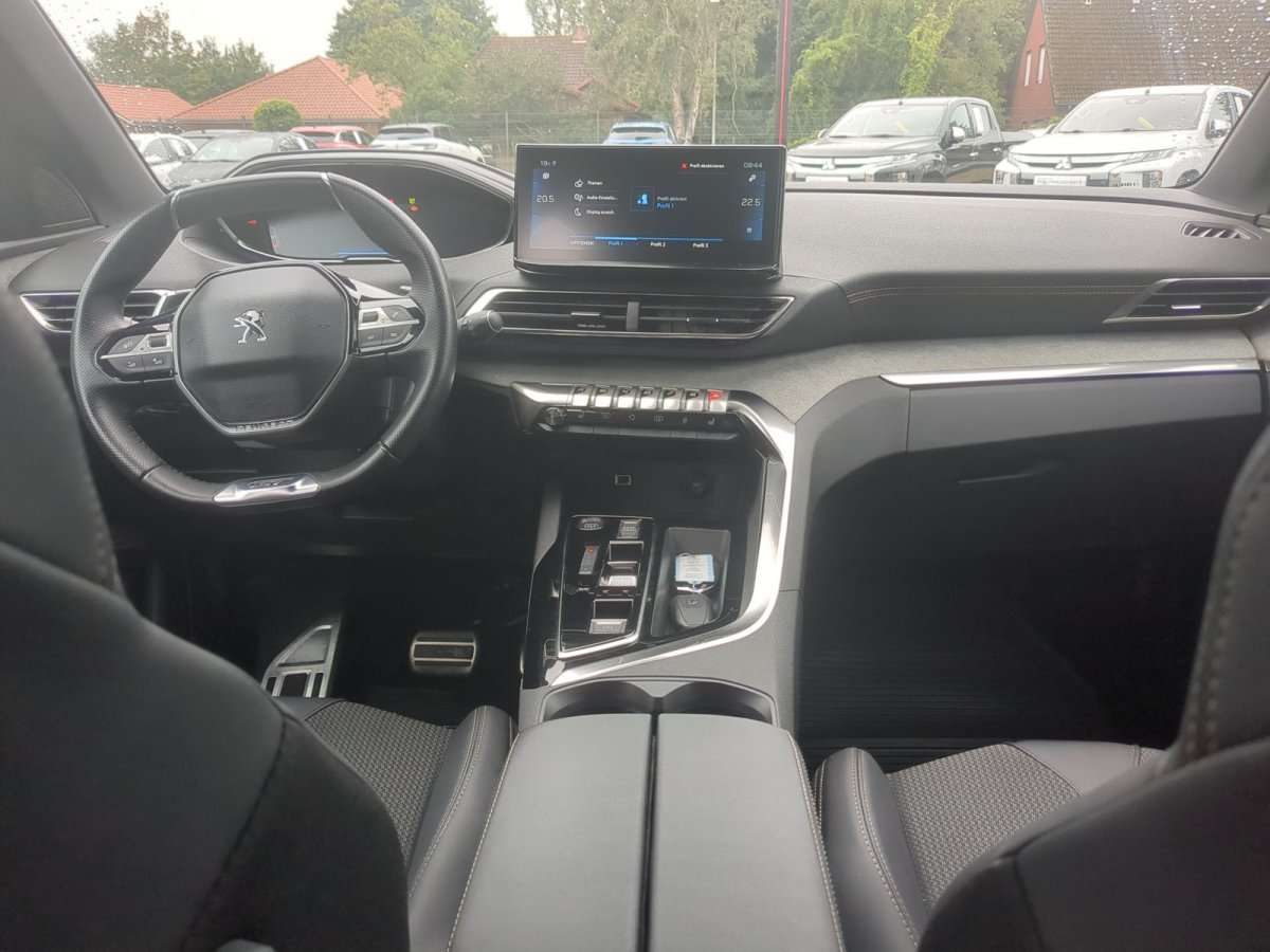 Fahrzeugbild eines Peugeot 3008