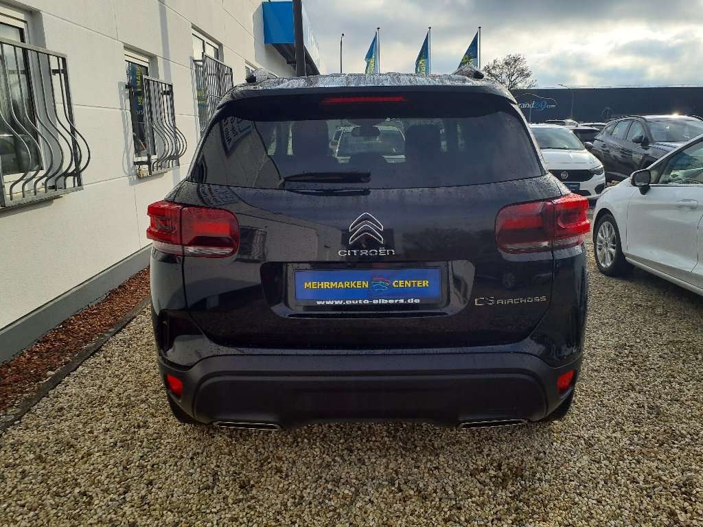 Fahrzeugbild eines Citroën C5 Aircross