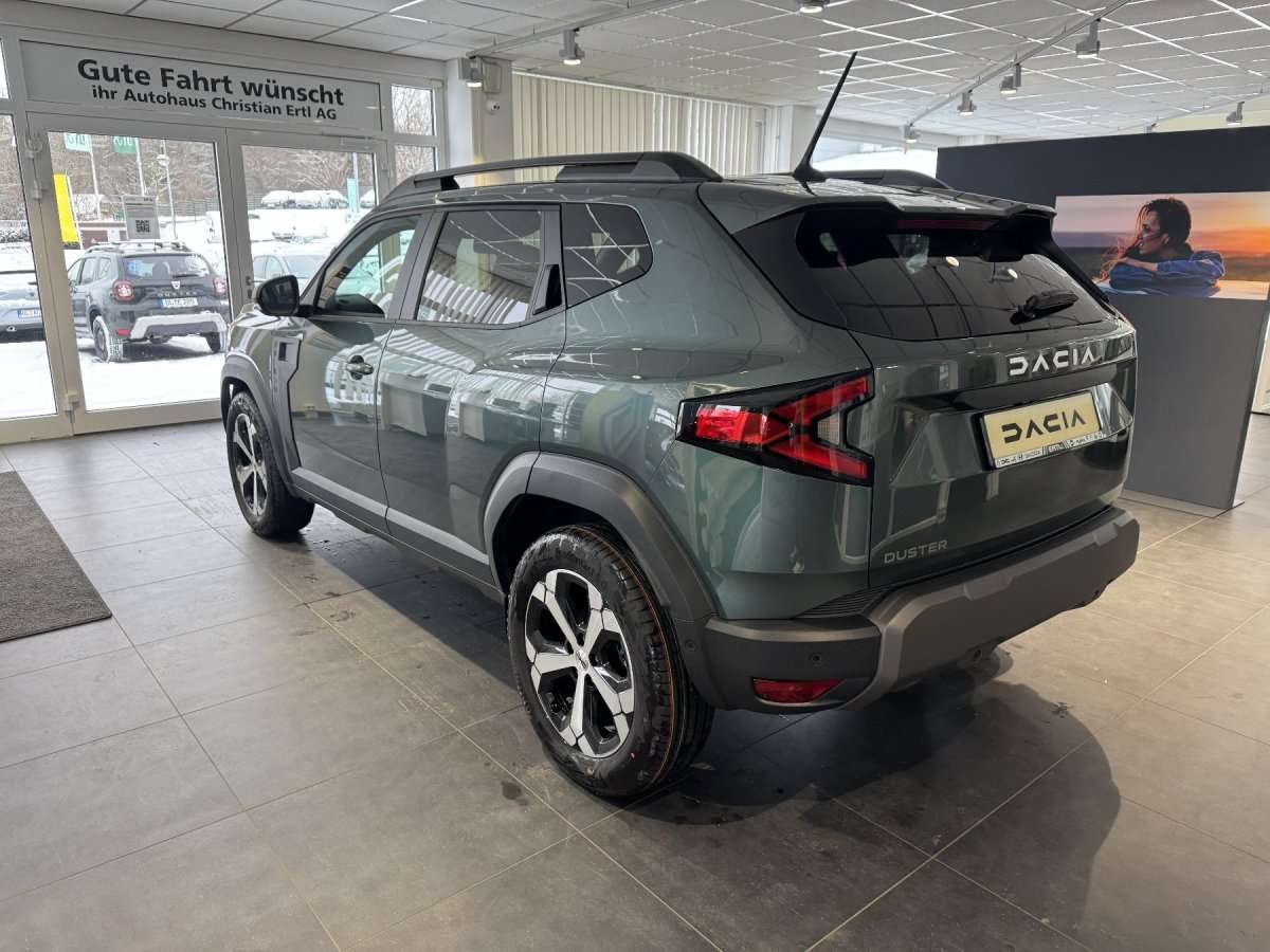 Fahrzeugbild eines Dacia Duster
