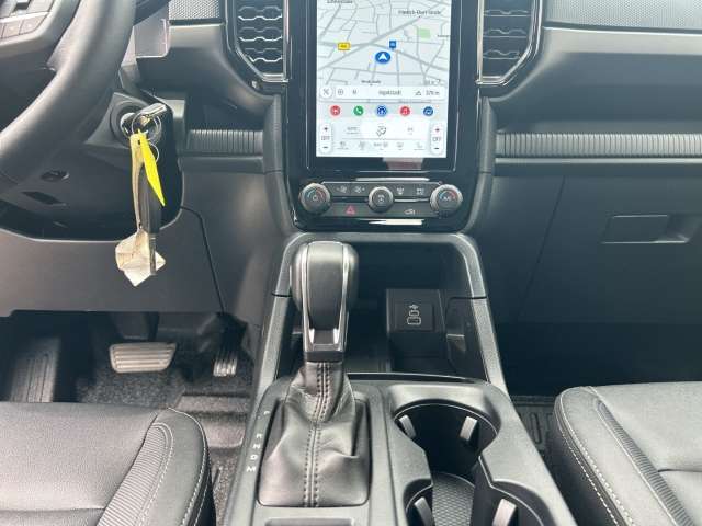 Fahrzeugbild eines Ford Ranger