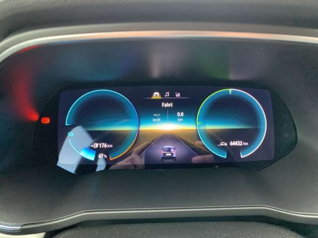 Fahrzeugbild eines Renault ZOE