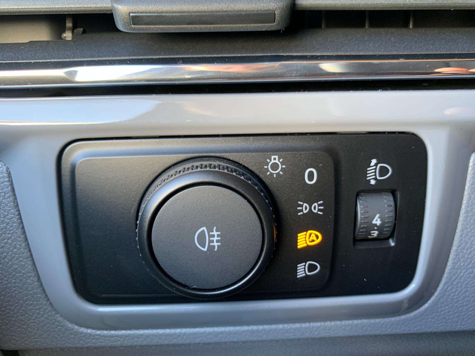 Fahrzeugbild eines Volkswagen Caravelle