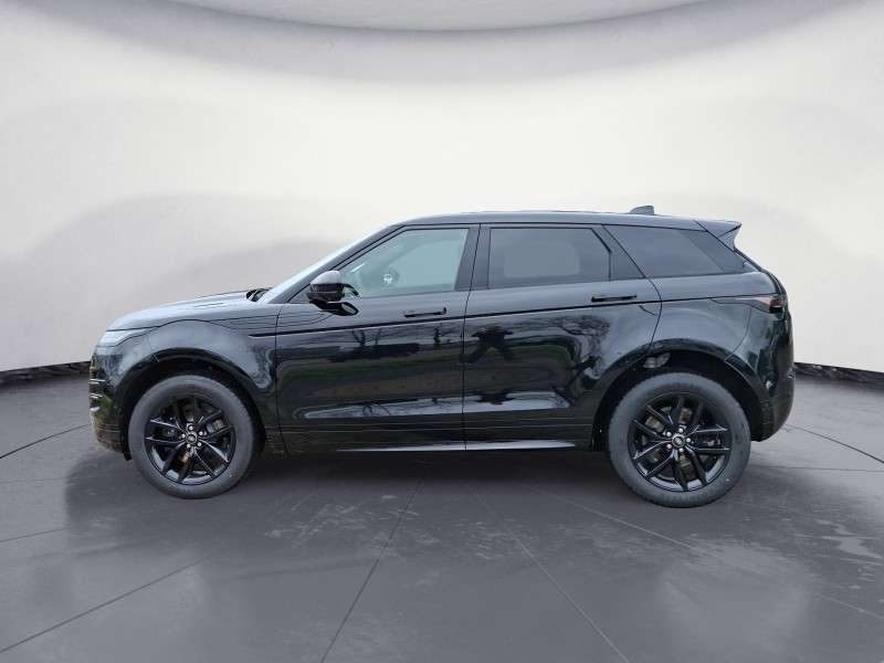 Fahrzeugbild eines Land Rover Range Rover Evoque