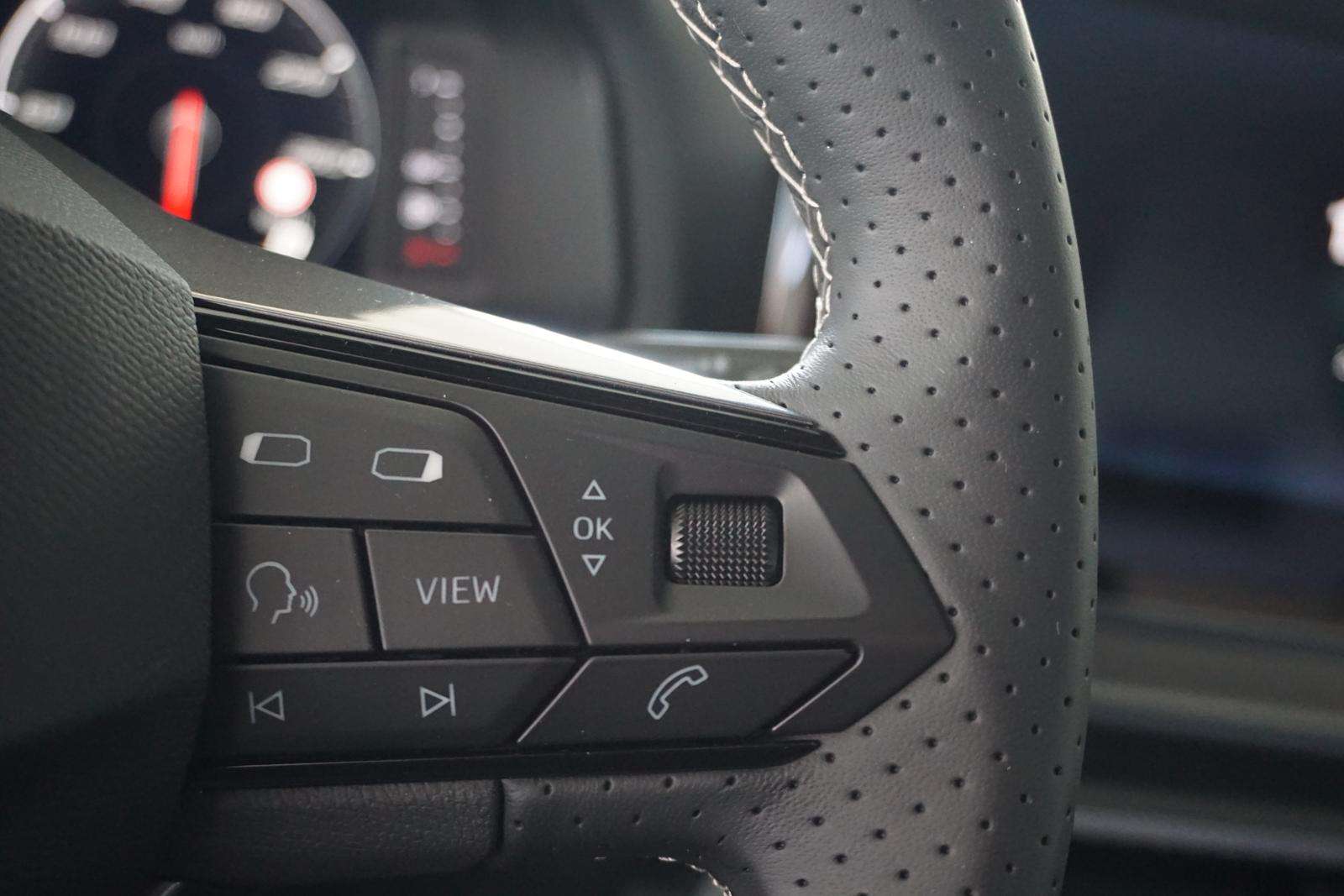 Fahrzeugbild eines SEAT Ibiza