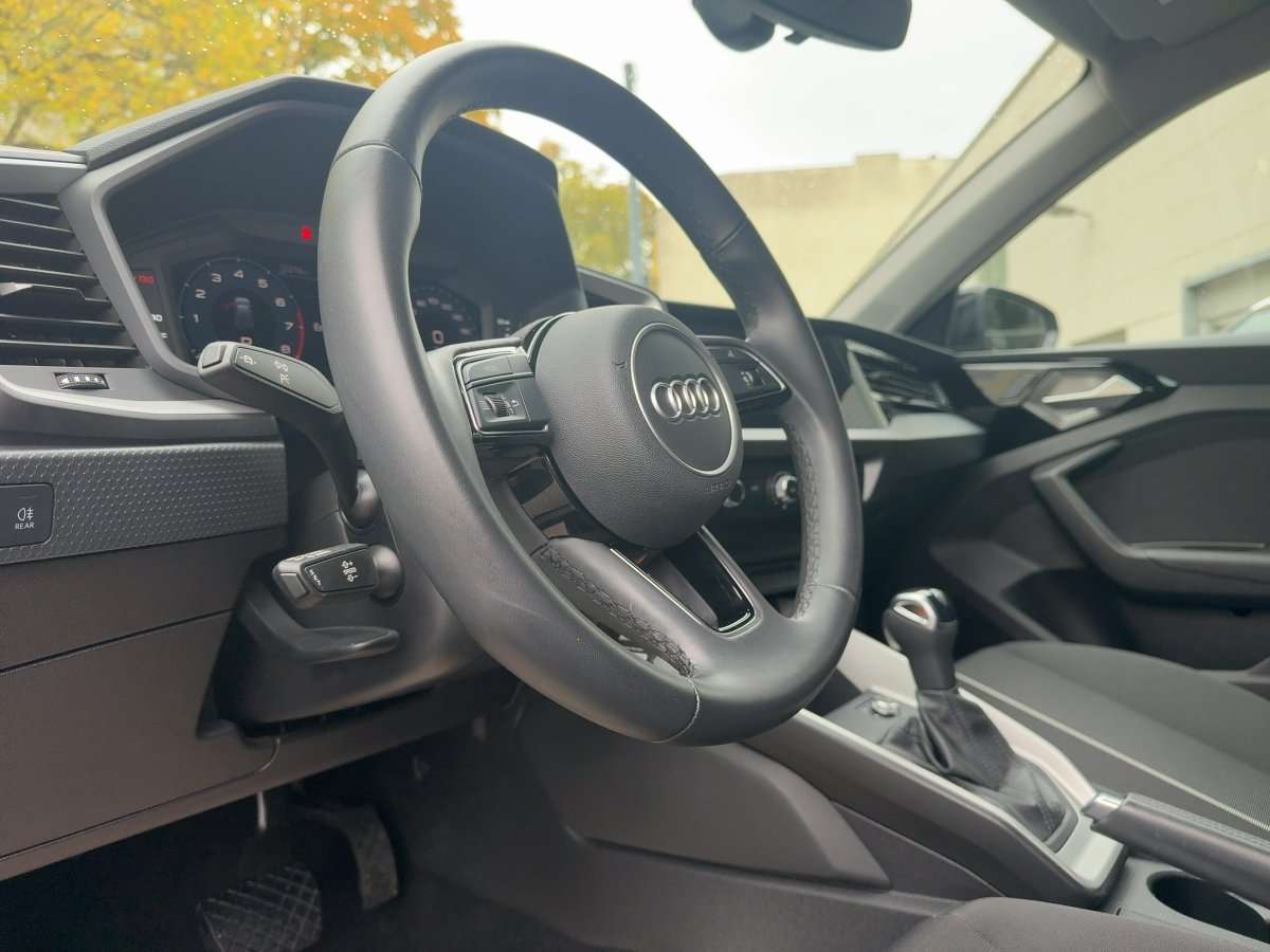Fahrzeugbild eines Audi A1