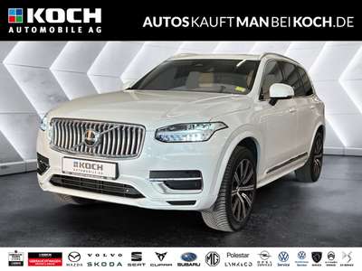 Bild Volvo XC90