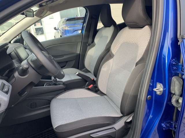 Fahrzeugbild eines Renault Clio