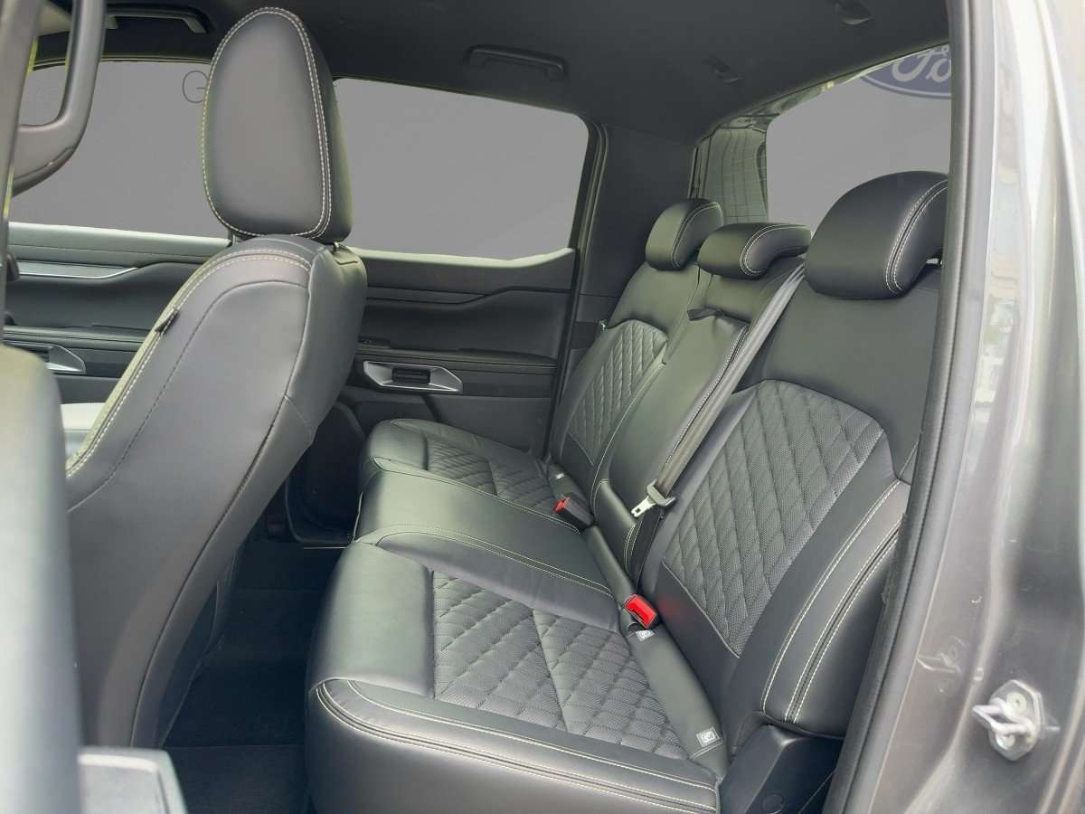 Fahrzeugbild eines Ford Ranger