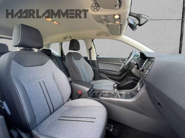 Fahrzeugbild eines SEAT Ateca