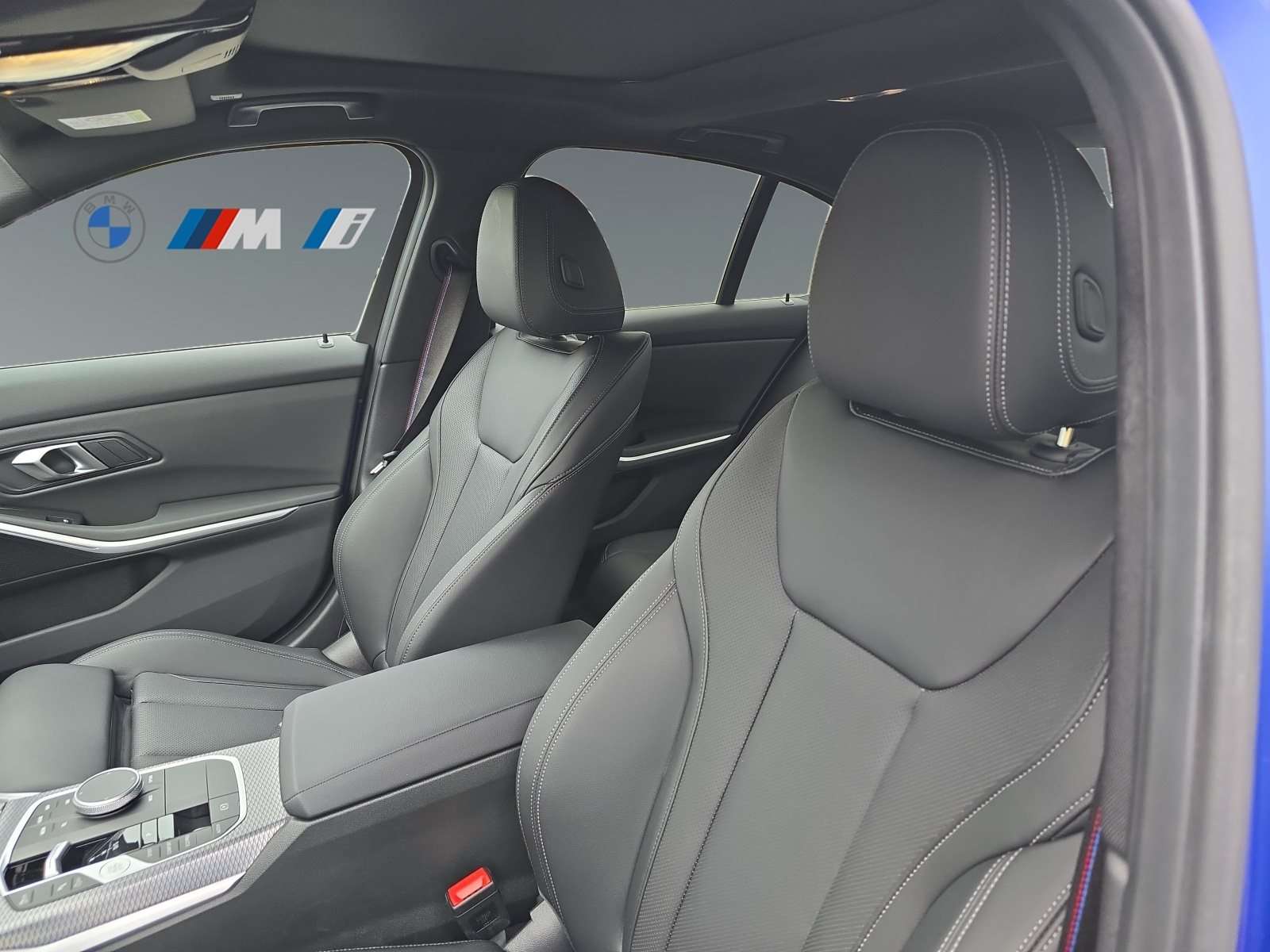 Fahrzeugbild eines BMW 3er-Reihe