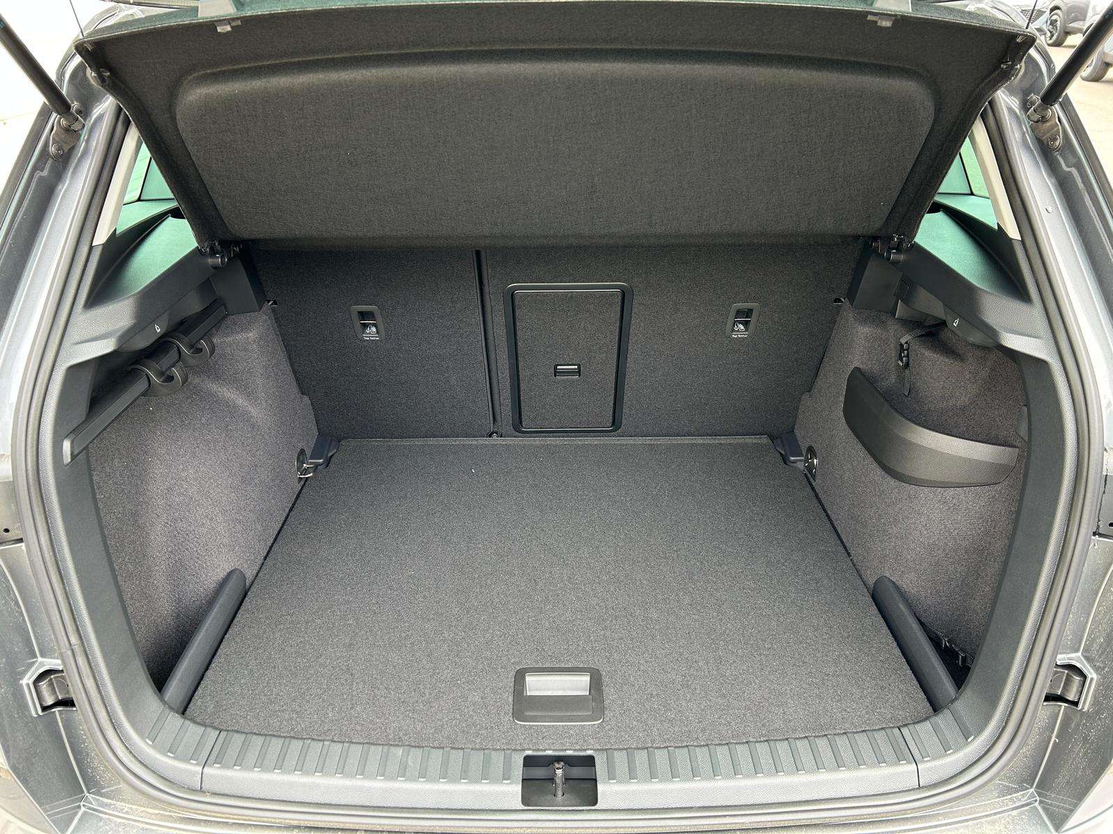 Fahrzeugbild eines Skoda Karoq