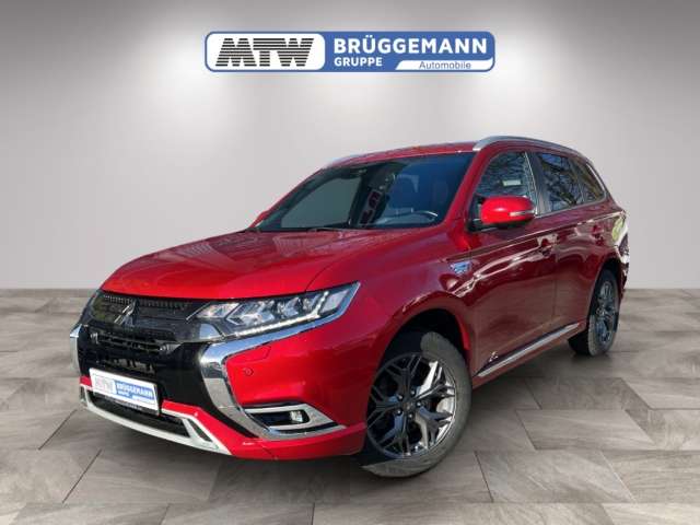 Fahrzeugbild eines Mitsubishi Outlander