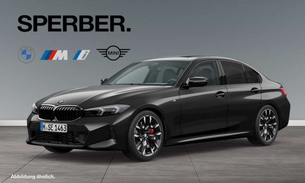 Fahrzeugbild eines BMW 3er-Reihe