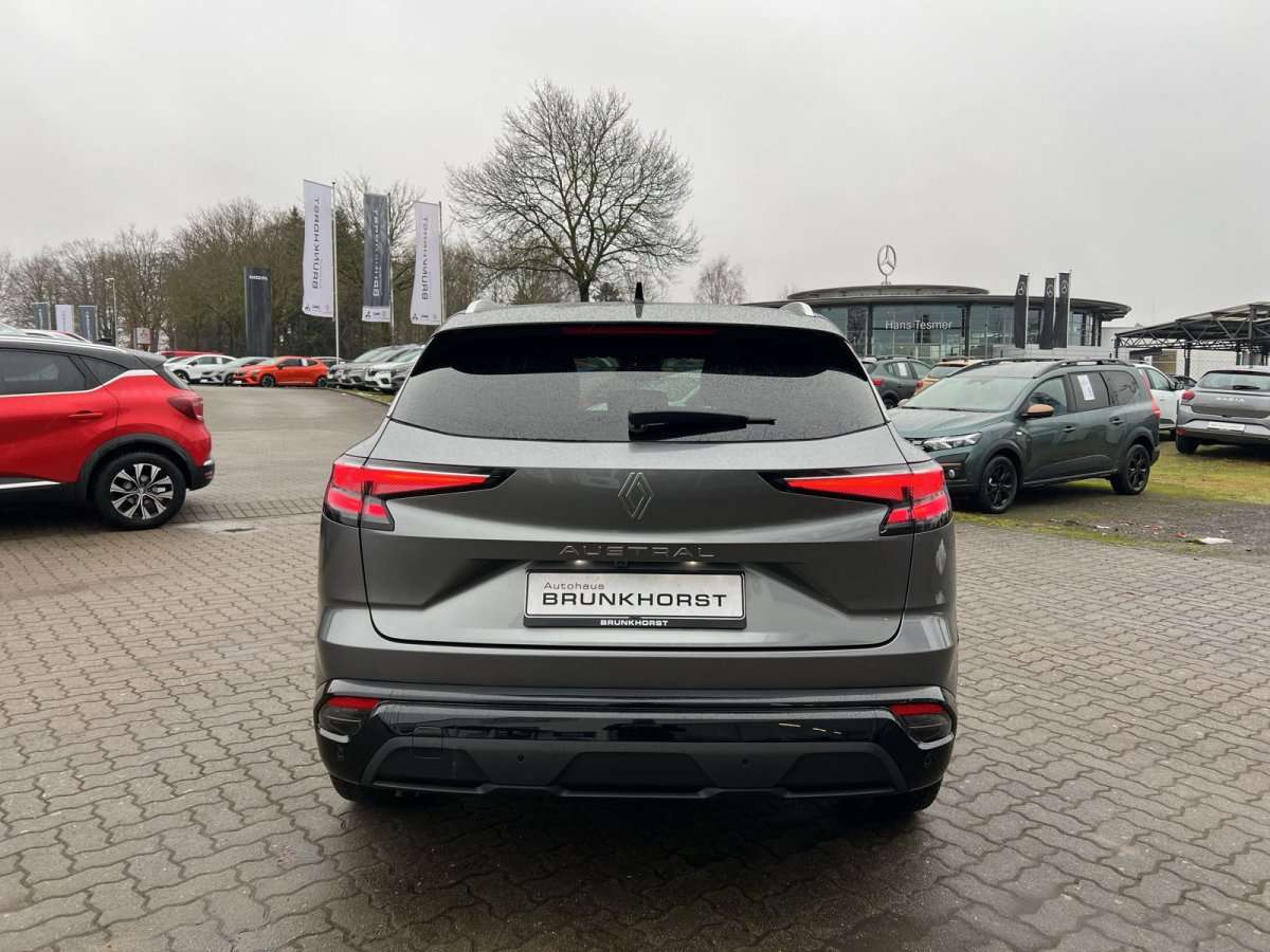 Fahrzeugbild eines Renault Austral