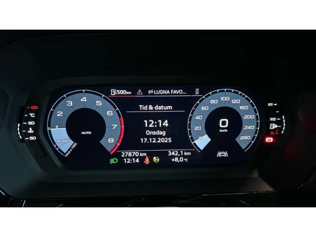 Fahrzeugbild eines Audi A3