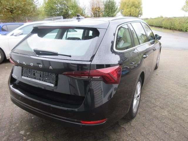 Fahrzeugbild eines Skoda Octavia