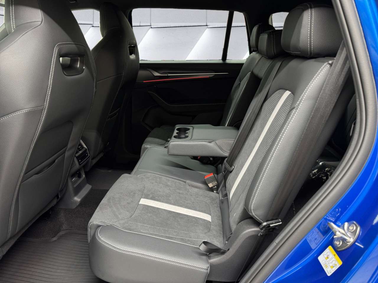 Fahrzeugbild eines Skoda Kodiaq