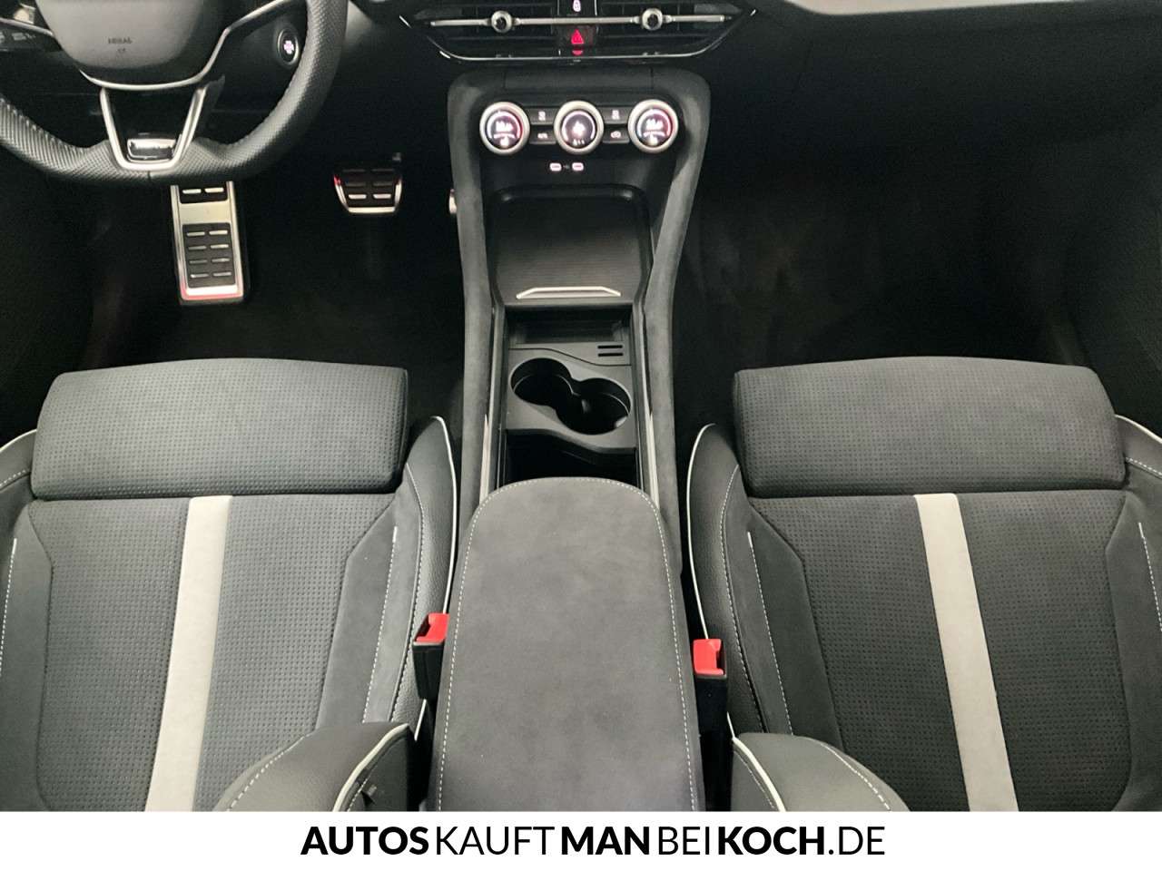 Fahrzeugbild eines Skoda Kodiaq