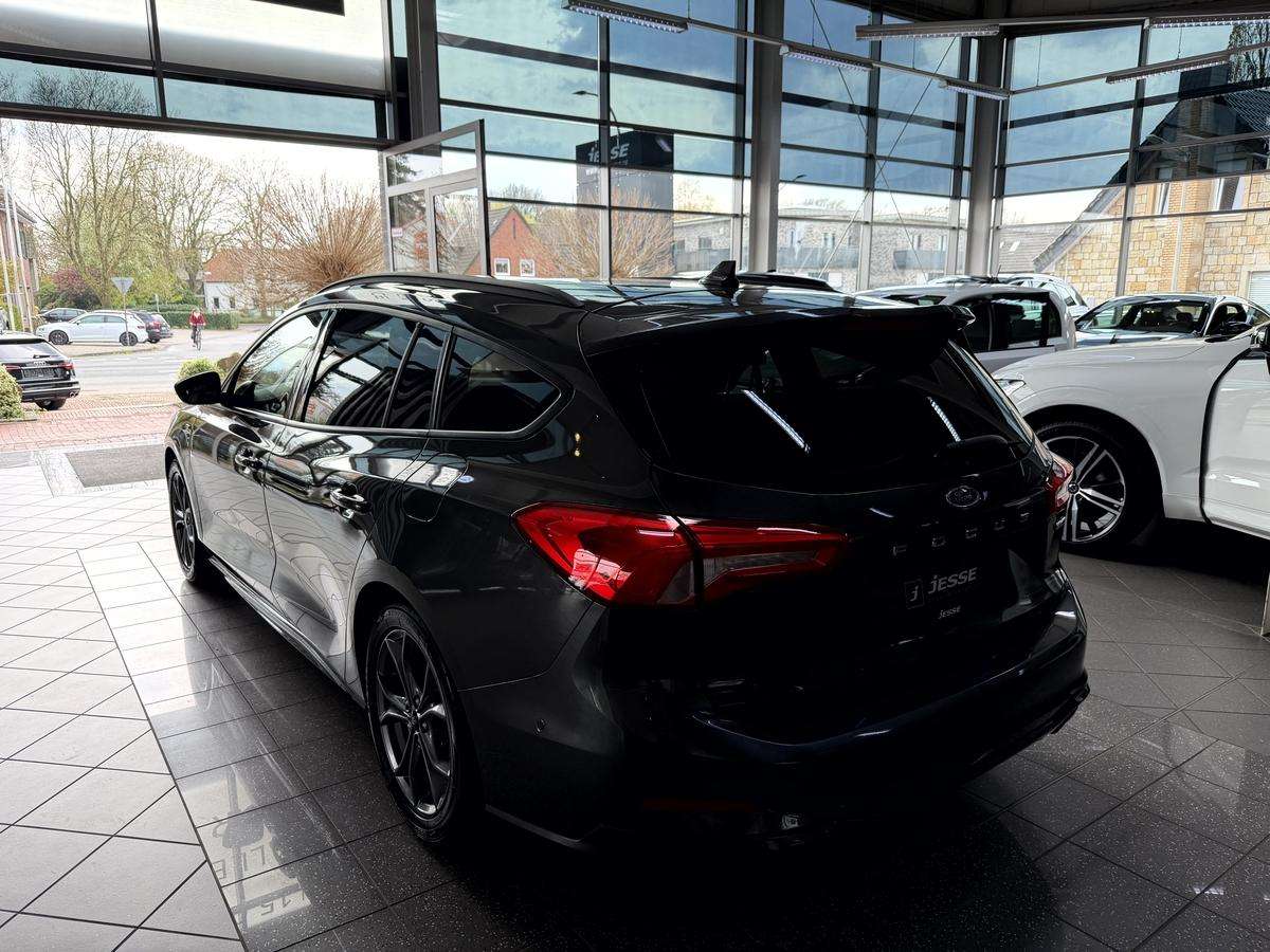 Fahrzeugbild eines Ford Focus