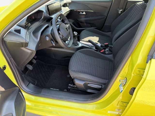 Fahrzeugbild eines Peugeot 208