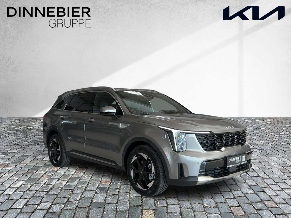 Fahrzeugbild eines Kia Sorento