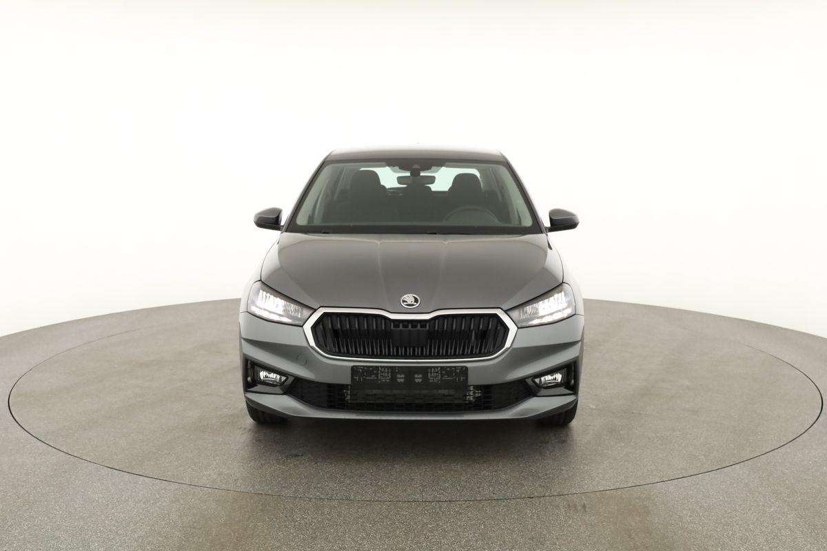 Fahrzeugbild eines Skoda Fabia