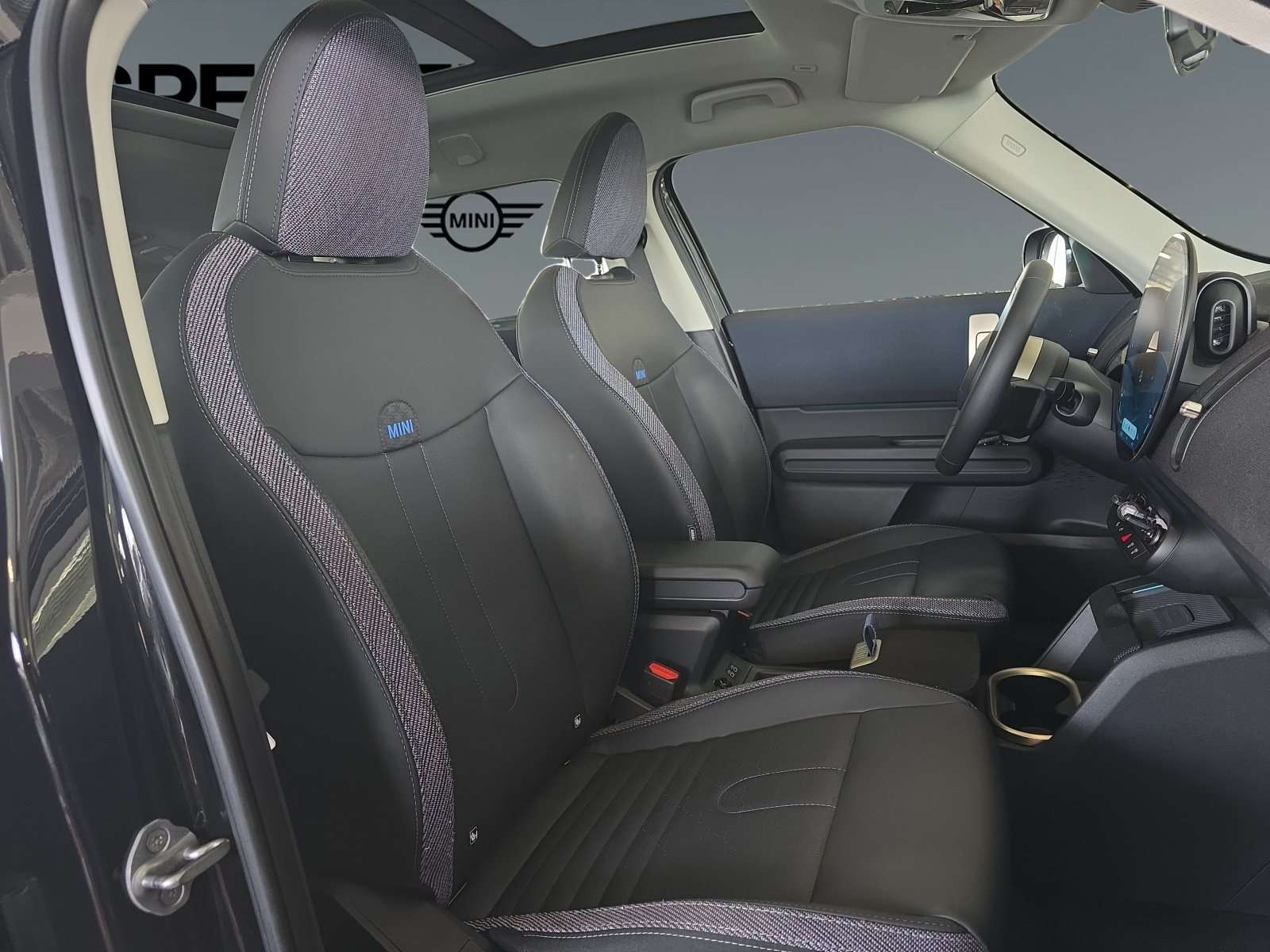 Fahrzeugbild eines MINI Countryman D