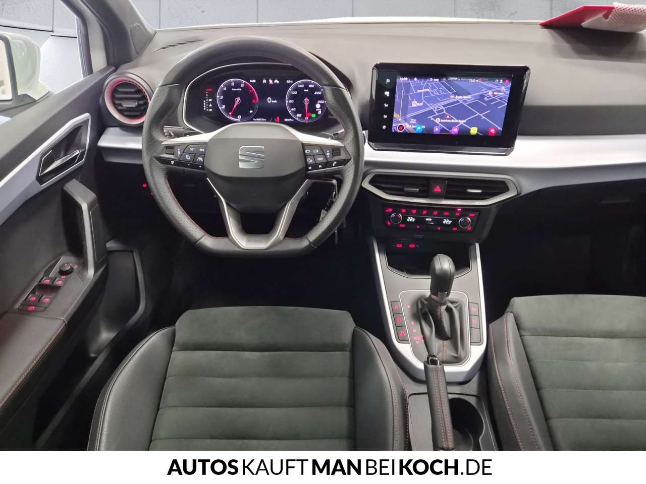 Fahrzeugbild eines SEAT Arona