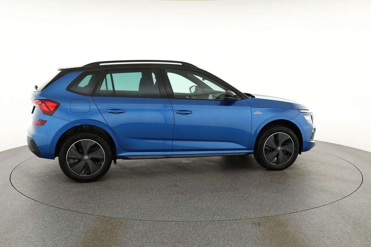 Fahrzeugbild eines Skoda Kamiq