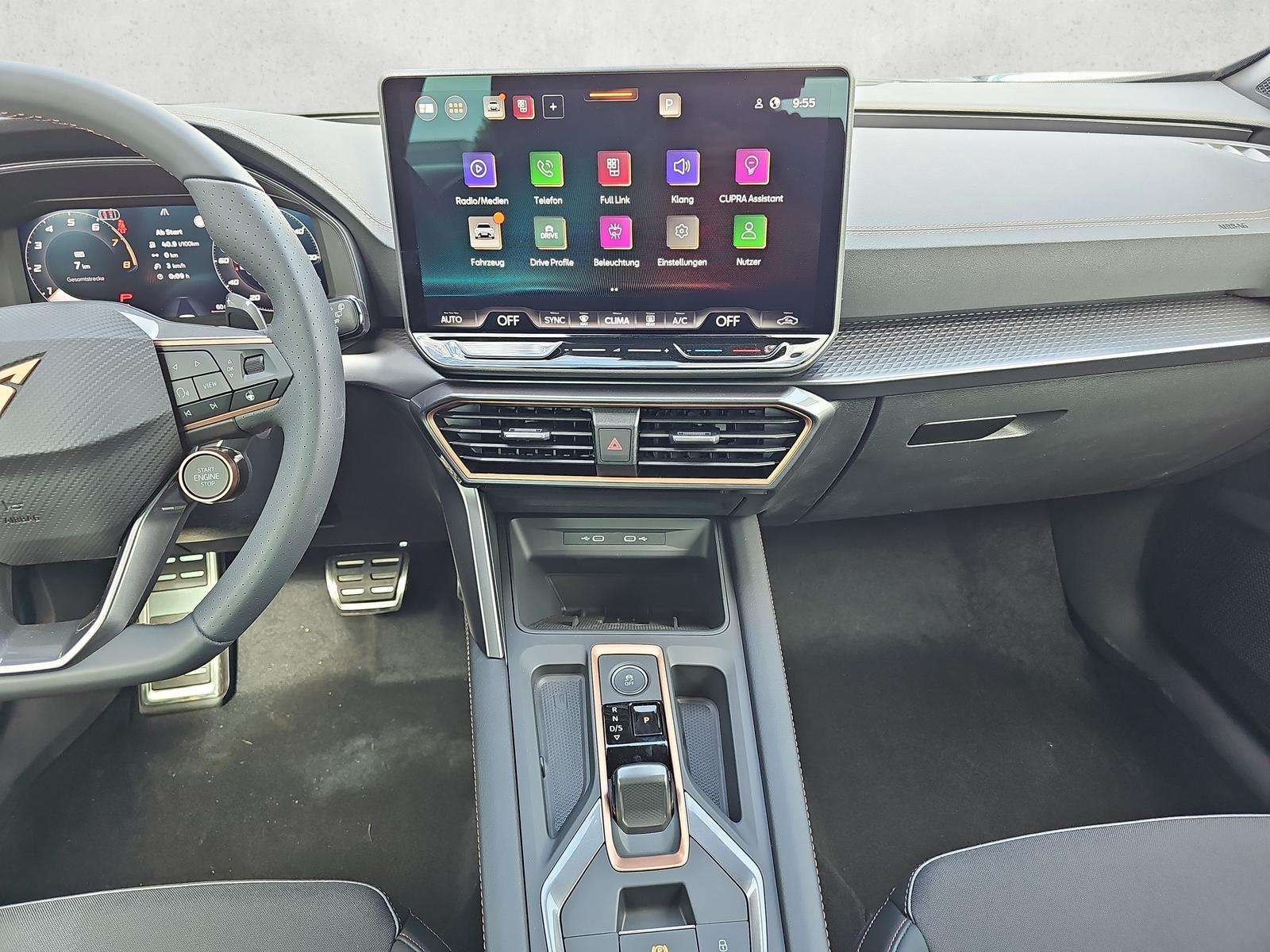 Fahrzeugbild eines CUPRA Formentor