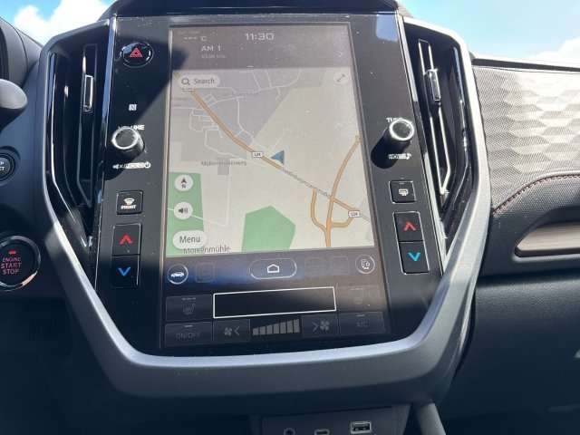 Fahrzeugbild eines Subaru Forester