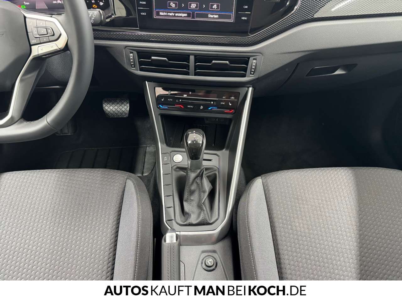 Fahrzeugbild eines Volkswagen Taigo