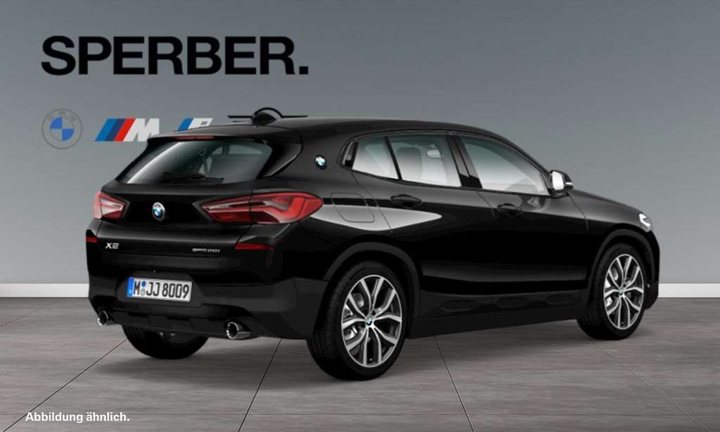 Fahrzeugbild eines BMW X2