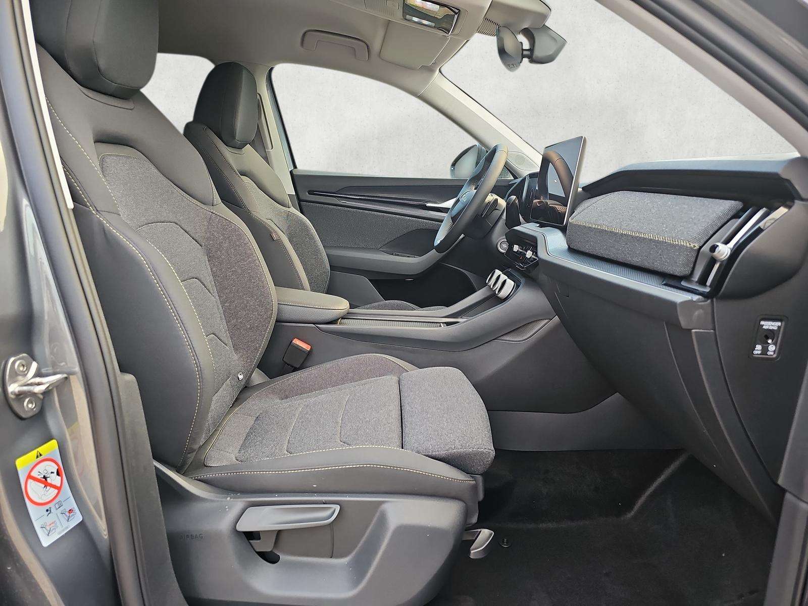 Fahrzeugbild eines Skoda Kodiaq